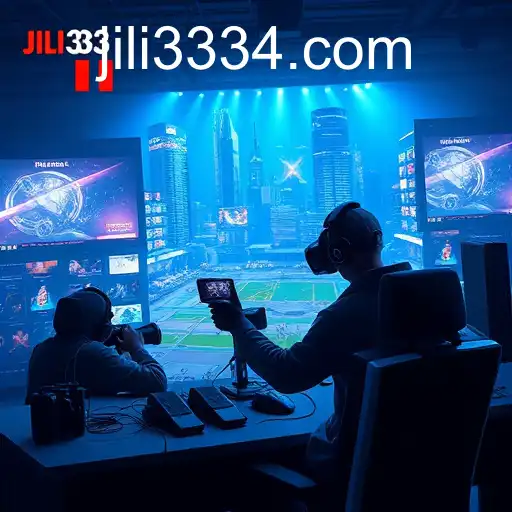 Jili333: Evolution of Online Gaming in 2025