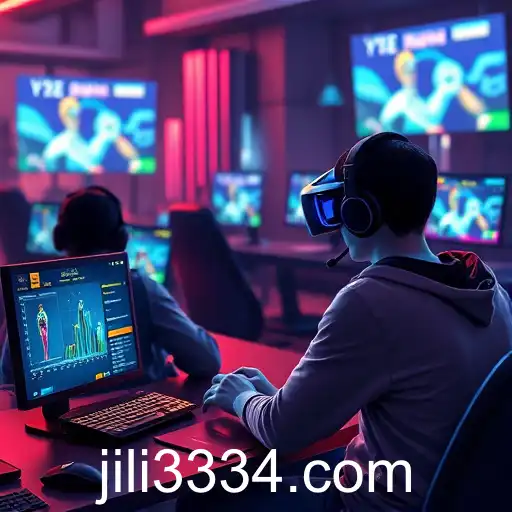 Gaming Industry's Digital Evolution in Mid 2020s