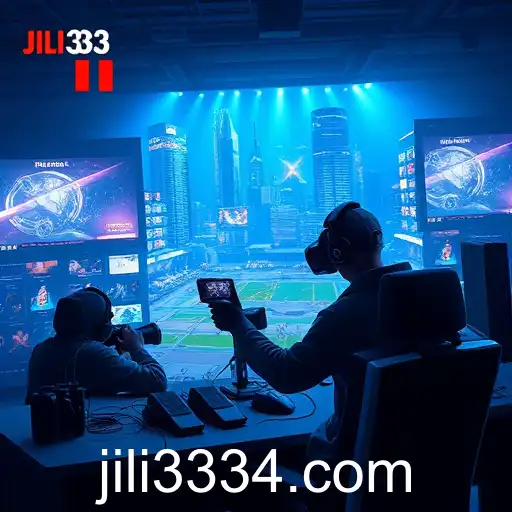 Jili333: Evolution of Online Gaming in 2025
