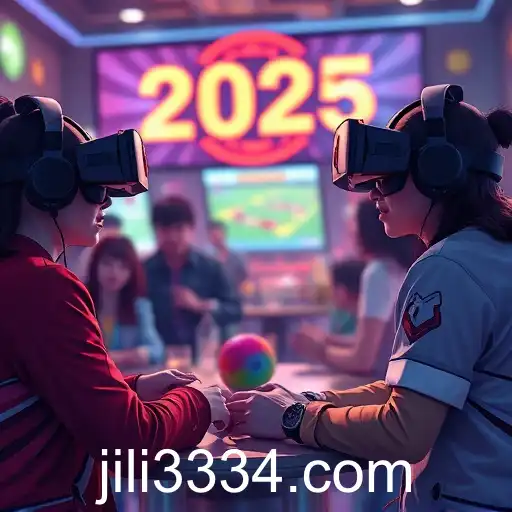 Gaming Evolution: How Jili333 is Shaping Online Play