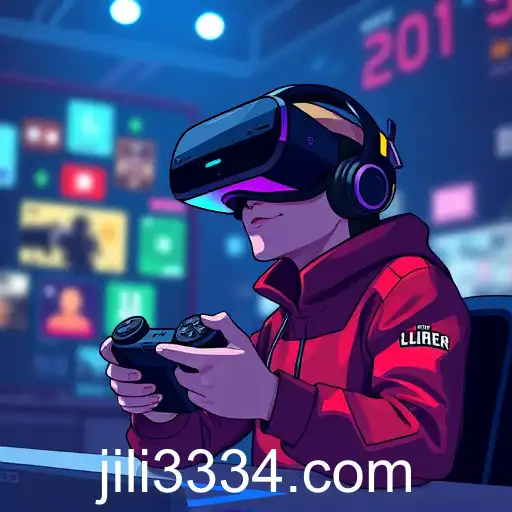 Jili333 Dominates in Global Gaming Trends