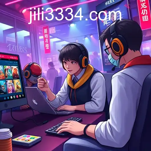 Jili333 Ushers in New Era of Online Gaming
