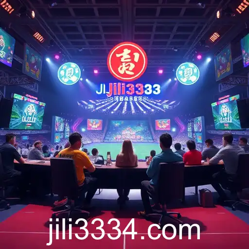 The Rise of Jili333: A Gaming Phenomenon
