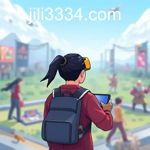 The Rise of Jili333 in Online Gaming