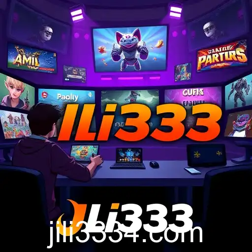 The Rise of Jili333 in the Gaming Industry