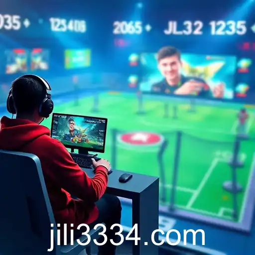 The Rise of Online Gaming Platforms and Jili333