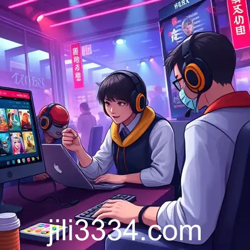Jili333 Ushers in New Era of Online Gaming