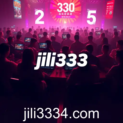The Evolution of Gaming: Jili333 Leading the Charge