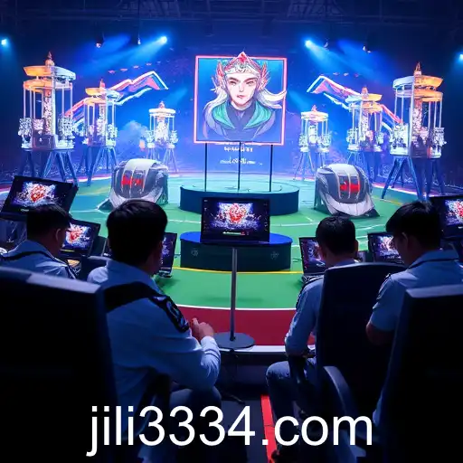 The Rise of Jili333 in Gaming
