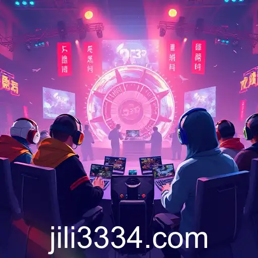 Jili333 Gaming Revolution in 2025