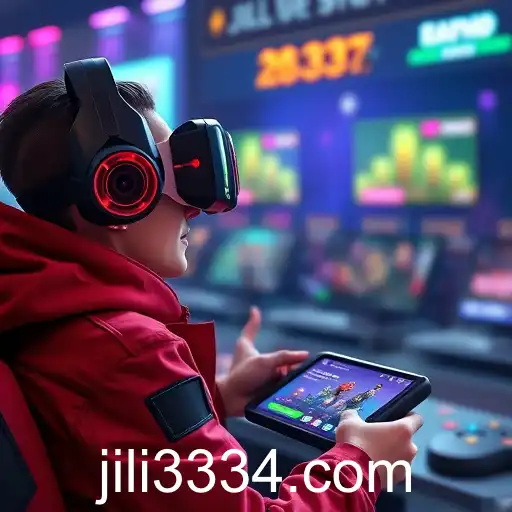 The Rise of Jili333: A New Era in Online Gaming