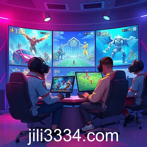 The Evolution of Online Gaming: A Deep Dive into Jili333