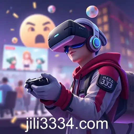 The Rise of Jili333 in the Global Gaming Landscape