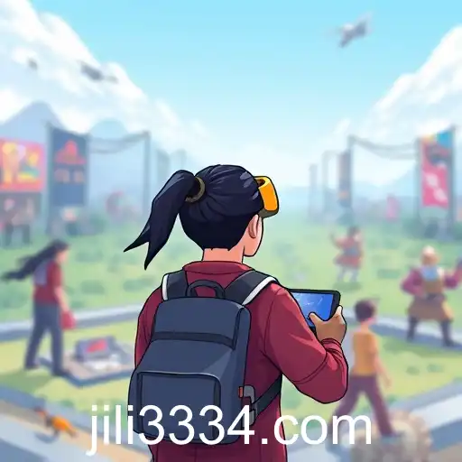The Rise of Jili333 in Online Gaming