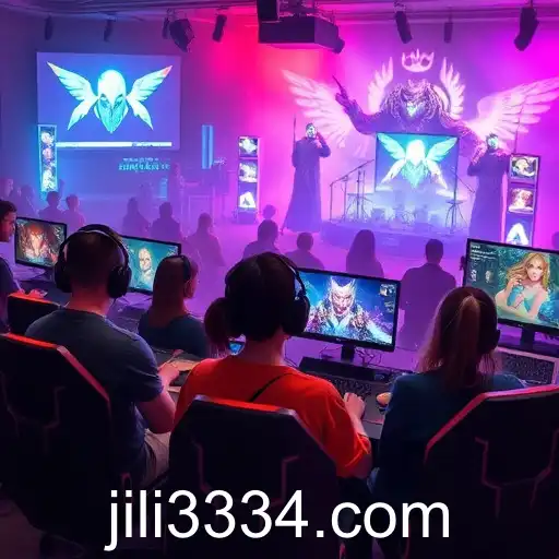 The Rise of Online Gaming in 2025