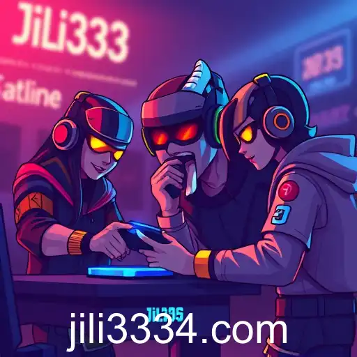 The Rise of Jili333 in Global Gaming